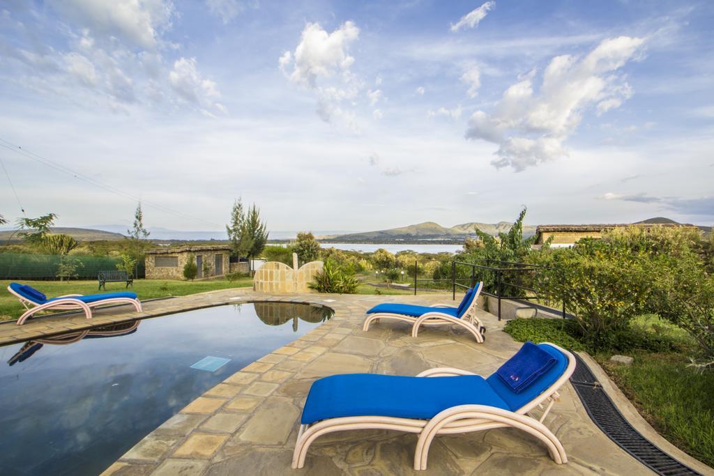 Naivasha Kongoni Lodge - Lakefront Getaway Экстерьер фото