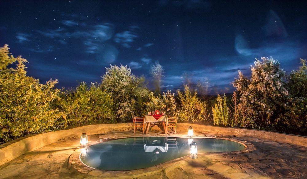 Naivasha Kongoni Lodge - Lakefront Getaway Экстерьер фото