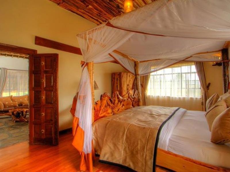 Naivasha Kongoni Lodge - Lakefront Getaway Экстерьер фото