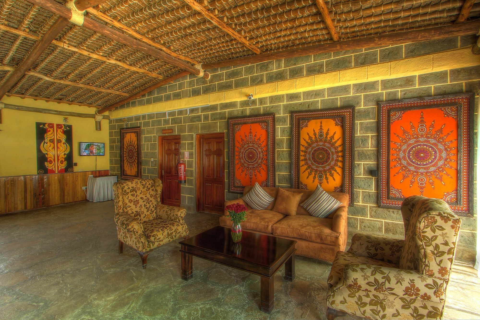Naivasha Kongoni Lodge - Lakefront Getaway Экстерьер фото