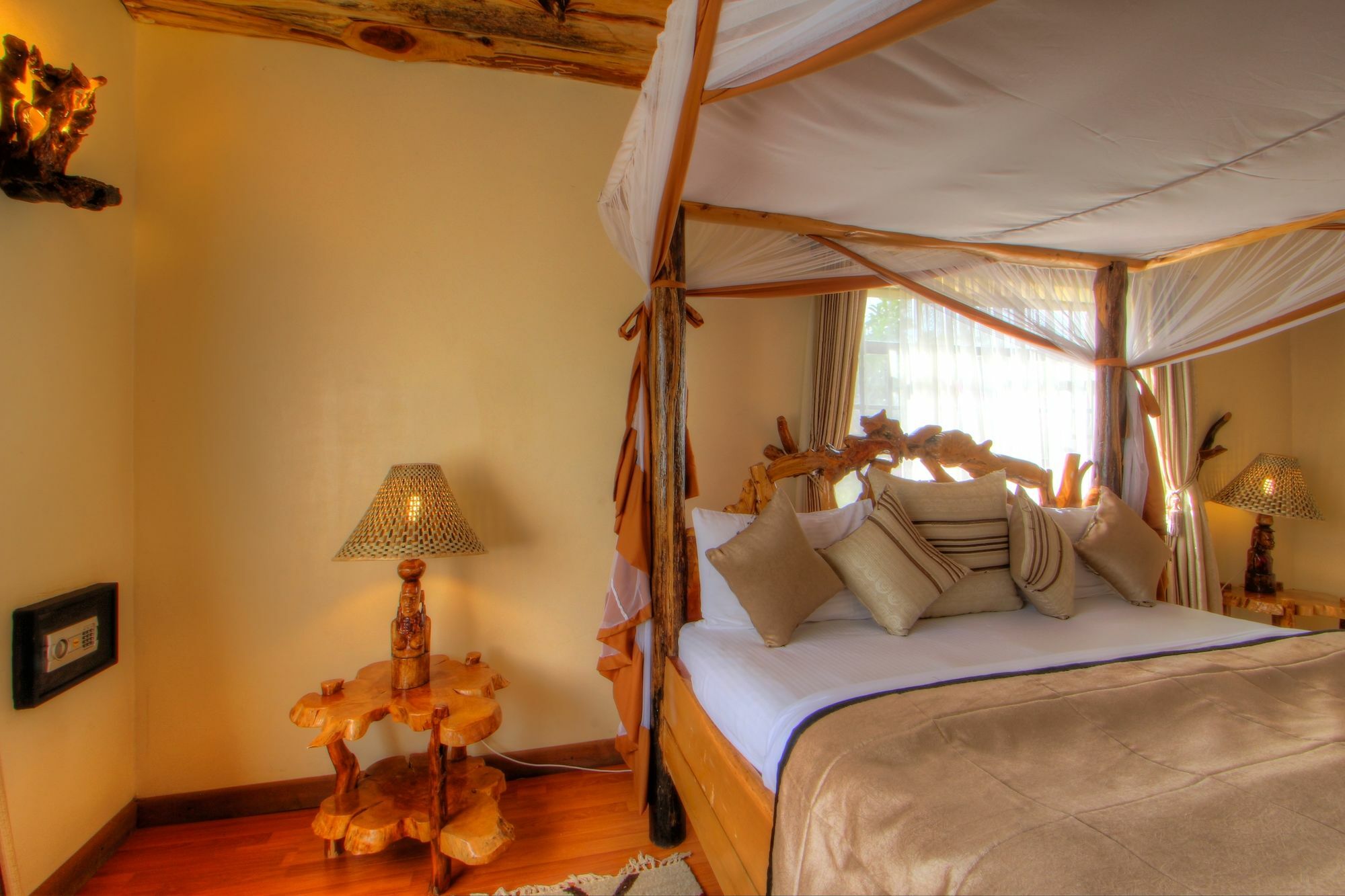 Naivasha Kongoni Lodge - Lakefront Getaway Экстерьер фото